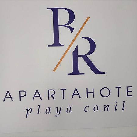 Apartahotel Playa Conil Conil De La Frontera Exterior photo